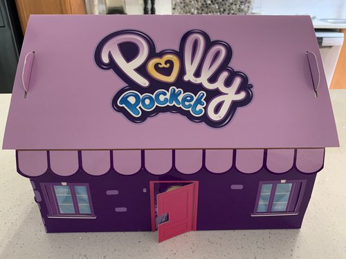 Polly pocket - Dollhouse