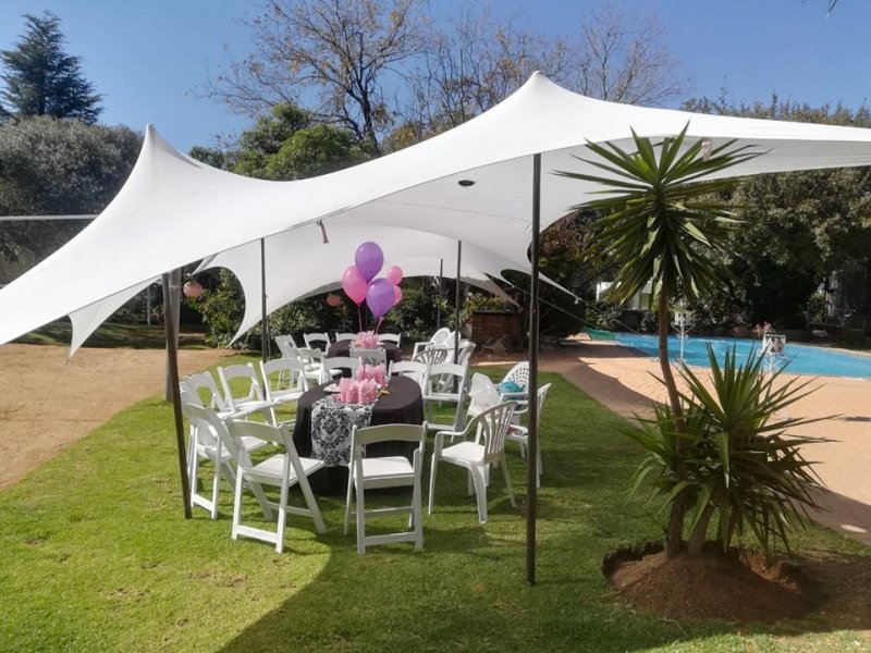 The Garden Venue | Sandton | Adults and Kids Party Venue | Horse Riding | Things to do With Kids