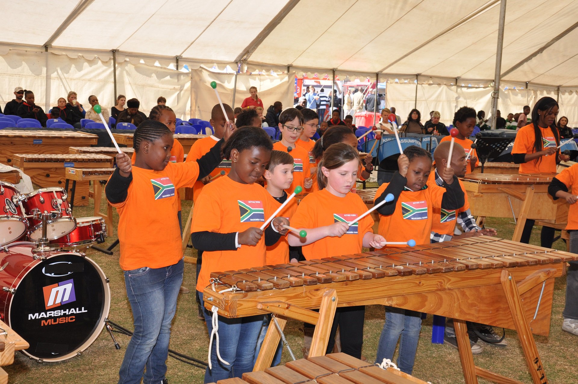 International Marimba and Steelpan Festival