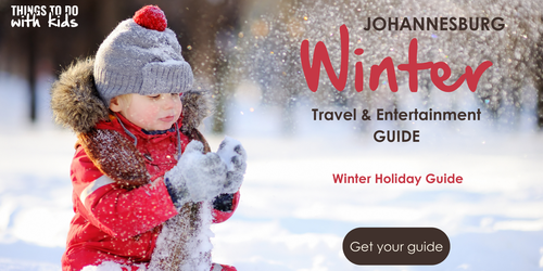What's on This Winter Holiday in Johannesburg 2025