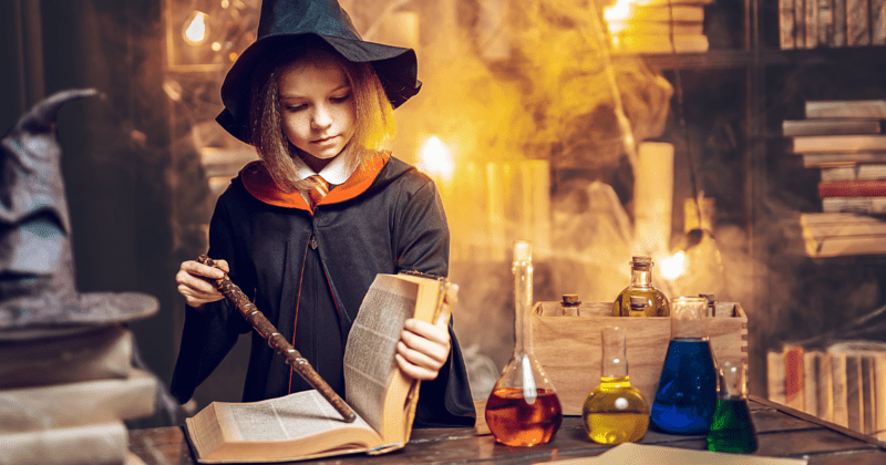 Harry Potter at Canal Walk October 2022 | Things to do With Kids Cape Town