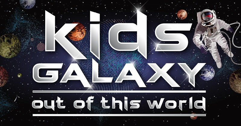 Kids Galaxy Out of This World 2020