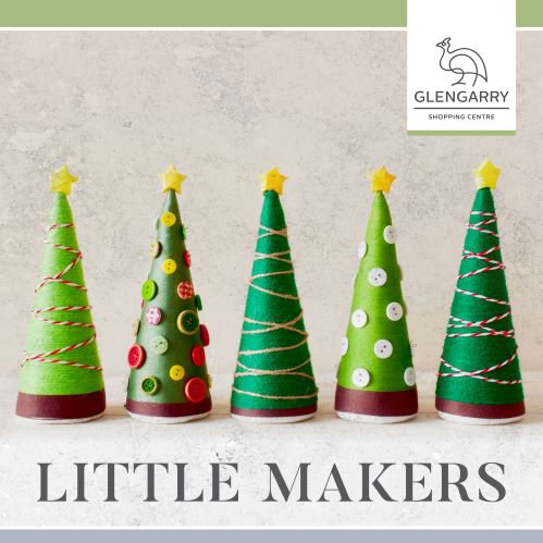 Craft station at Glengarry | Cape Town | Things to do With Kids