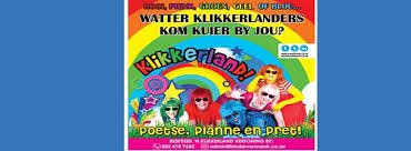 Klikkerland - Kids Show - National Children's Theatre - Johannesburg