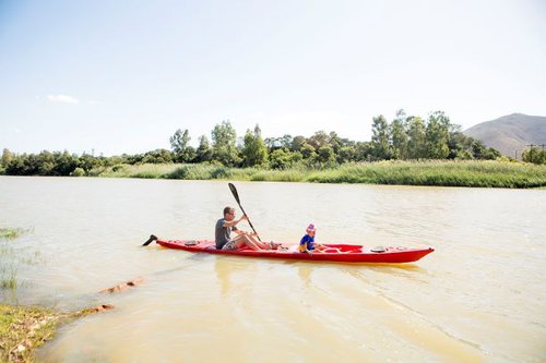 Klipkrans Kayaking