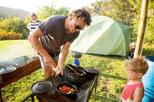 Klipkrans Potjie