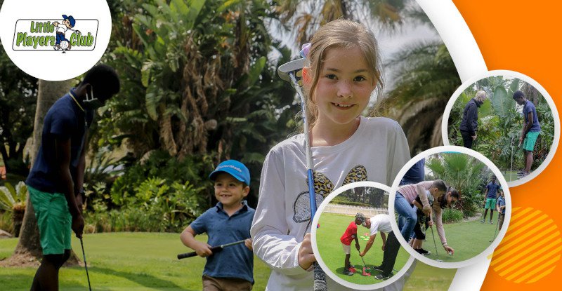 Kids Golf Lessons Johannesburg Easter Holidays