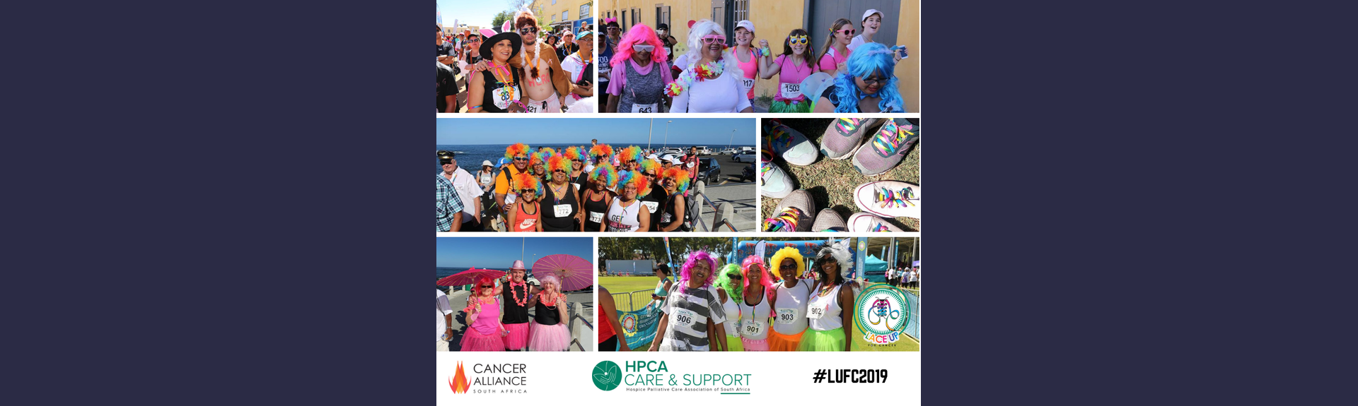 Lace up for cancer 2019 