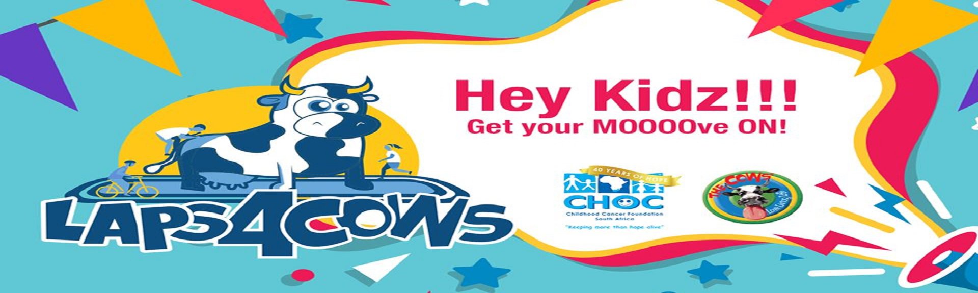 Laps4Cows | Johannesburg | Things to do With Kids