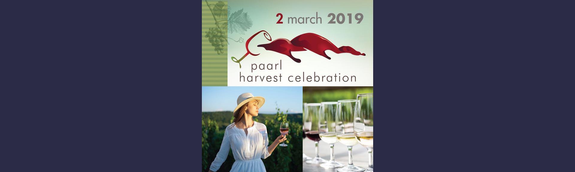 Paarl Harvest Celebration 2019