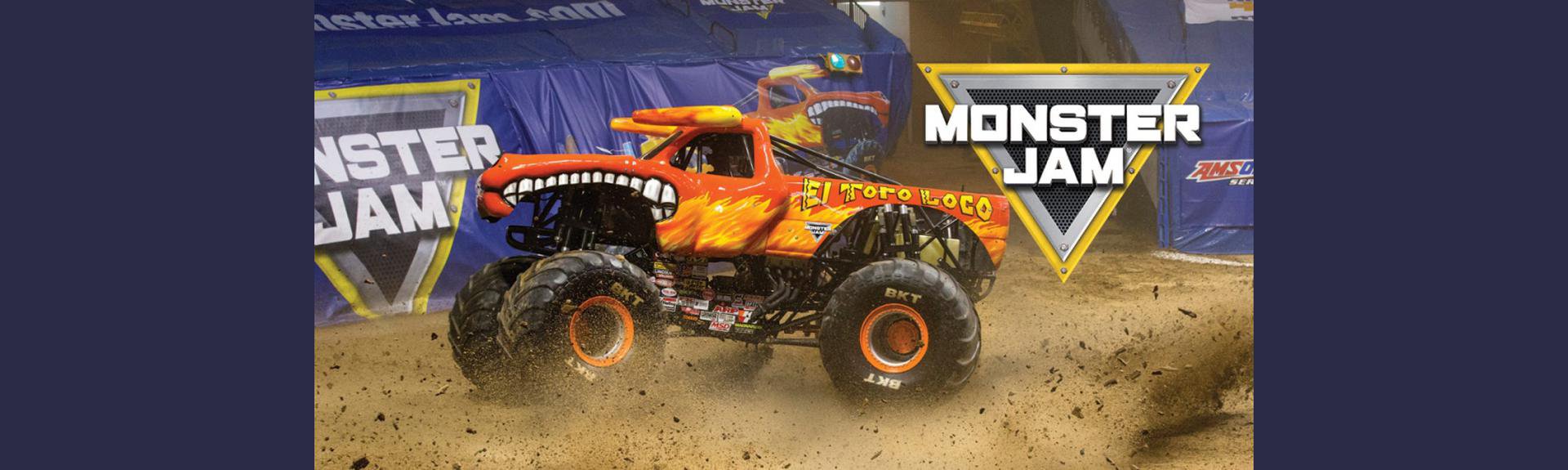 Monster Jam | Durban | Things to do With Kids