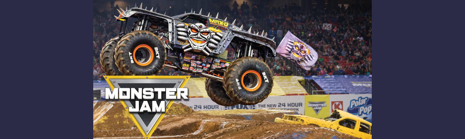 Monster Jam | Johannesburg | Things to do With Kids