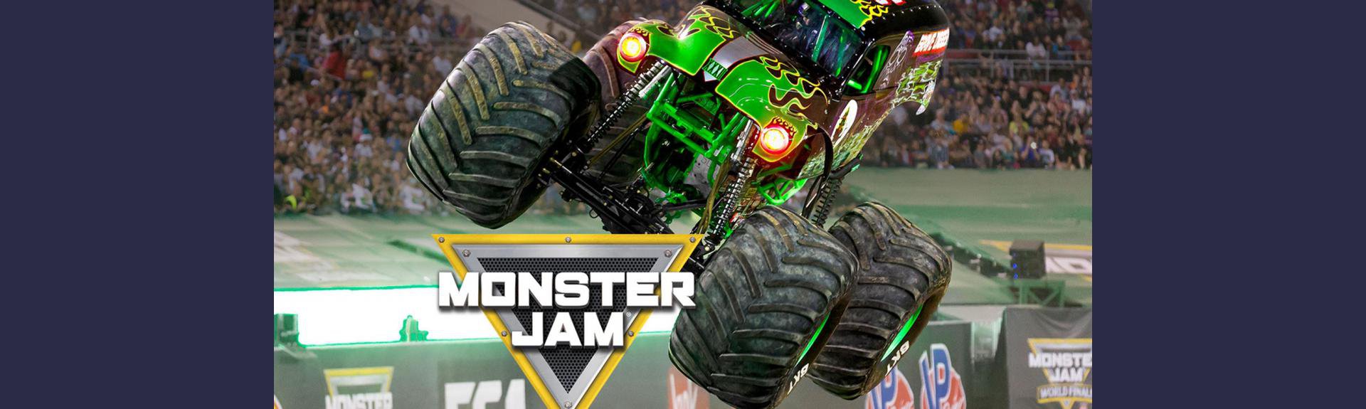Monster Jam | Cape Town | Things to do With Kids
