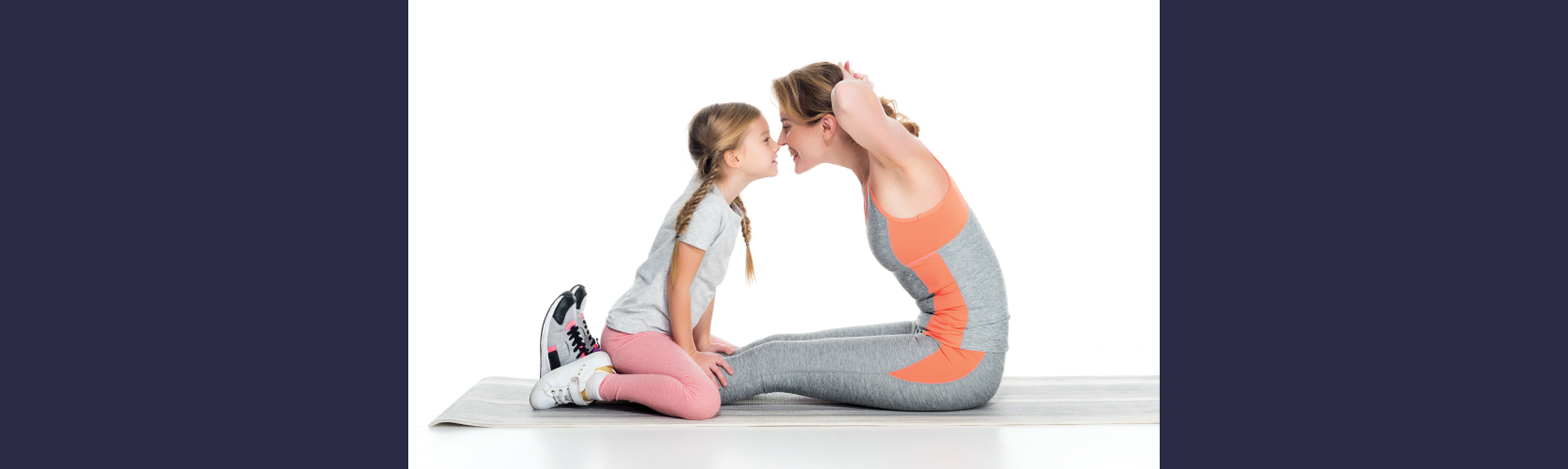 Capegate Mommy & Me Workout