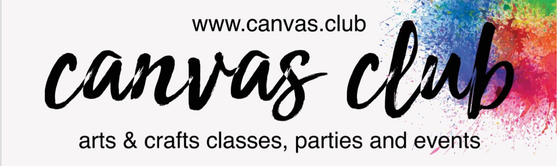 Canvas Club | Bloemfontein | Kids Parties | Holiday Club