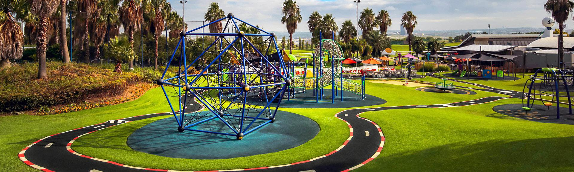 World of Golf | Johannesburg | Active Activities | Kids Party Venue | Party ideas for boys and girls