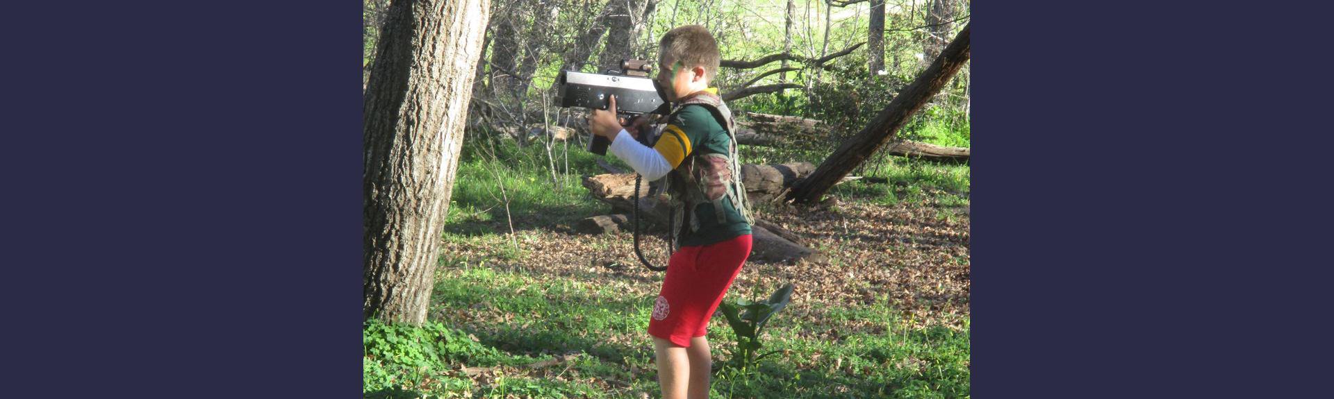 Battlefield Live SA | Kids Parties | Team Building | Cape Town | Things to do With Kids