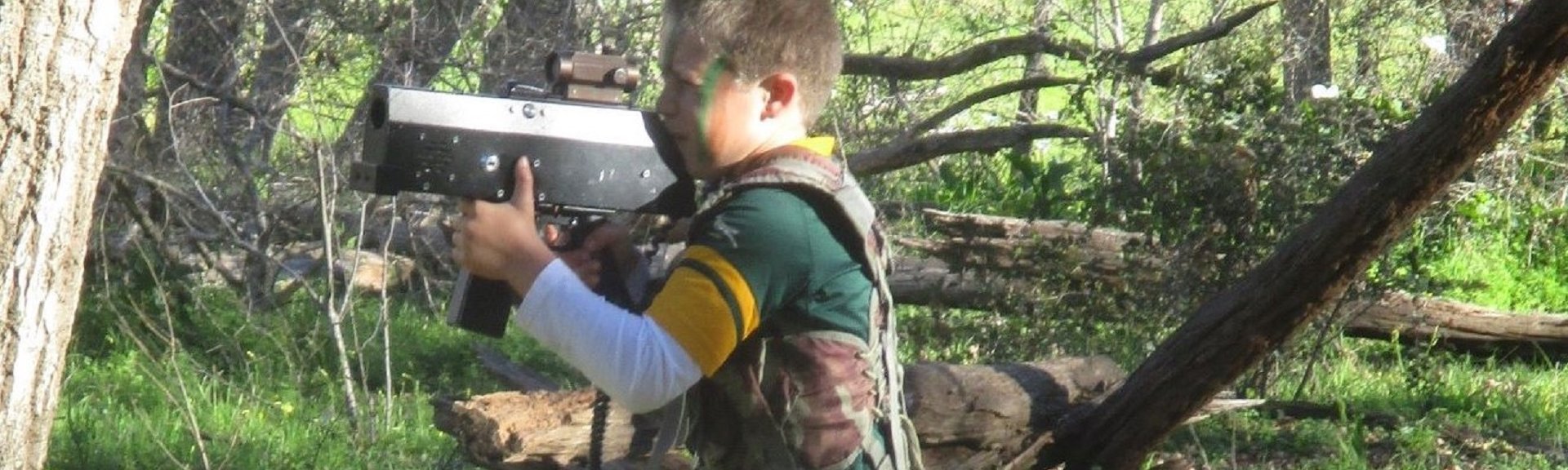 Battlefield Live | Cape Town | Kids Activities