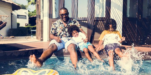 Easy Steps to get Your Pool Sparkling for Summer