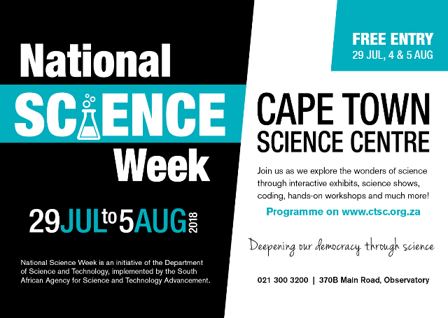 Cape Town Science Centre | Cape Town | kids activities