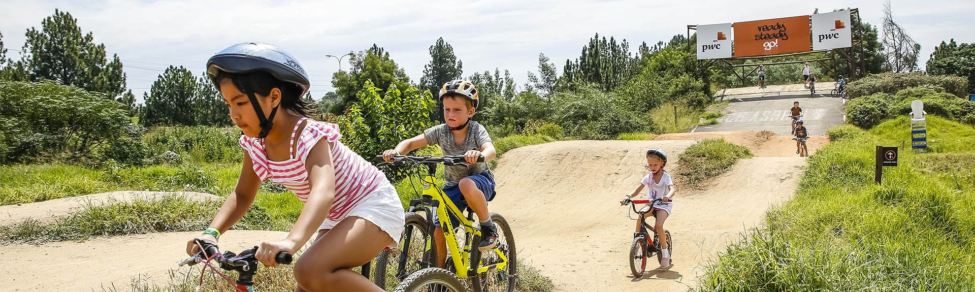PWC Bike Park | Gauteng | Kids' Sport Activities