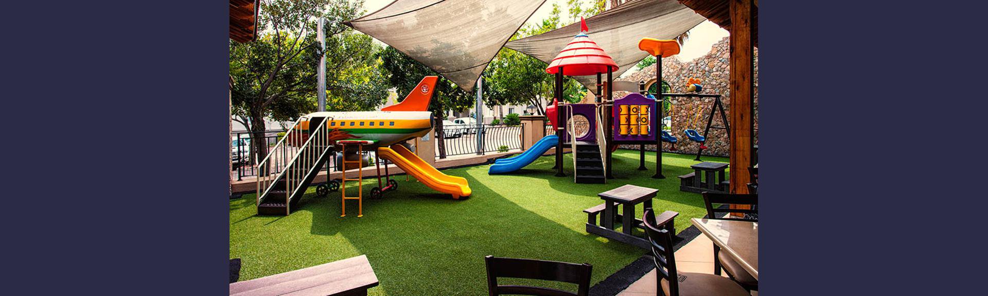Papachinos - Child Friendly Restaurant - Silverlakes