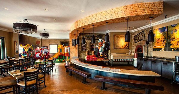 Papachinos - Child Friendly Restaurant - Clearwater