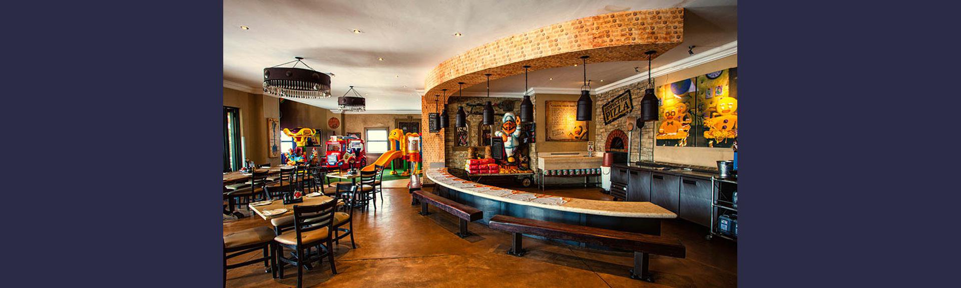 Papachinos - Child Friendly Restaurant - Clearwater