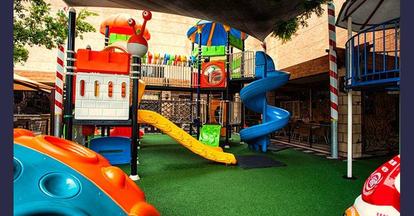 Papachinos - Child Friendly Restaurant - Fourways