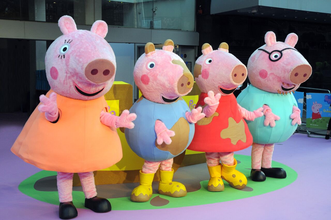 Peppa Pig - Kids Show - Durban
