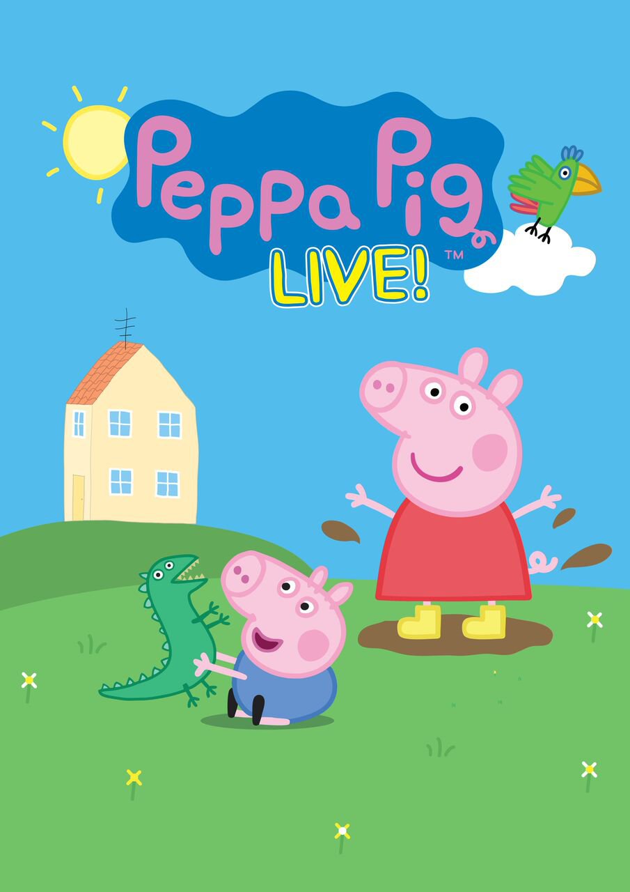 Peppa Pig - Show - CPT Convention Centre - Cape Town - Things to do with  kids | Things to do with Kids - Things to do With Kids