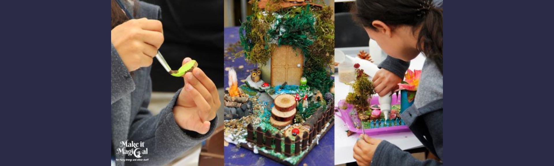 Make it Magical Workshop March 2019 | Cape Town | Workshop Event