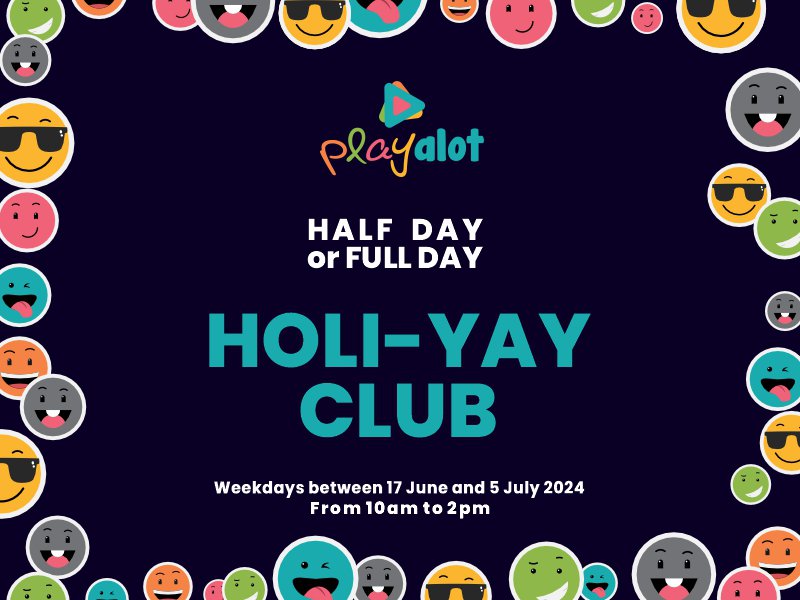 Playalot - Weekday Winter Holi-Yay Club