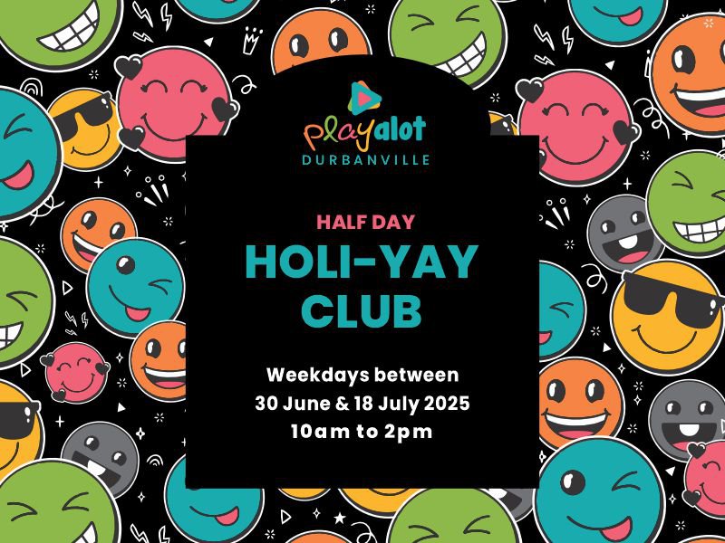 Playalot Holi-Yay Club - June 2025