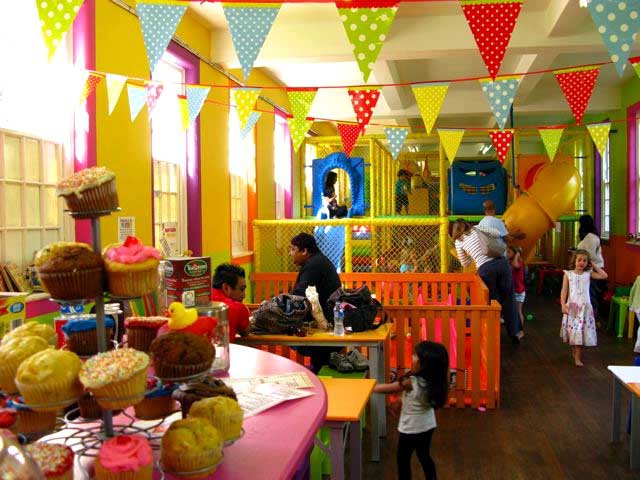 Kids&#x27; Indoor Play Venues 2019 | Cape Town | Things to do with Kids 