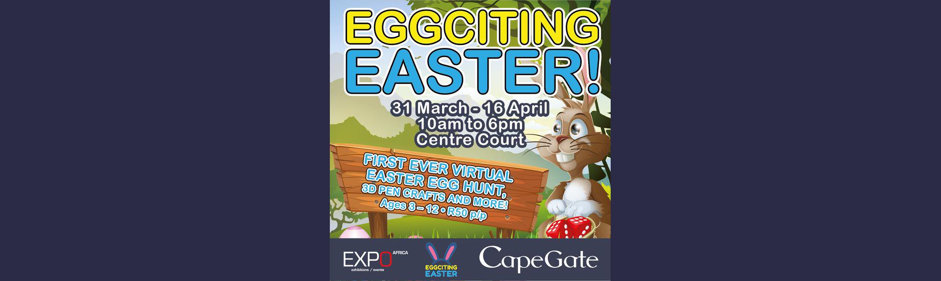 Eggciting Easter