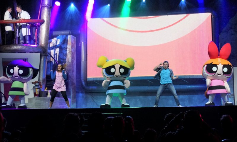 Cartoon Network Live Show | GrandWest Casino | Cape Town | Things to do With Kids