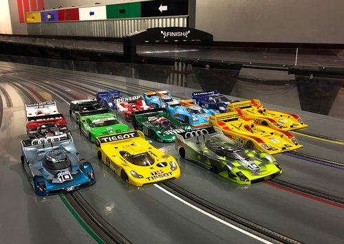 Race World SA | Kids Parties and Slot Car Racing | Cape Town | Things to do With Kids