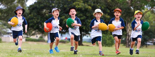 Rugbytots | National | Kids sporting activities | Things to do With Kids