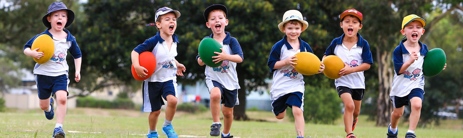 Rugby Tots Holiday Camps 2019 | Cape Town | Things to do With Kids