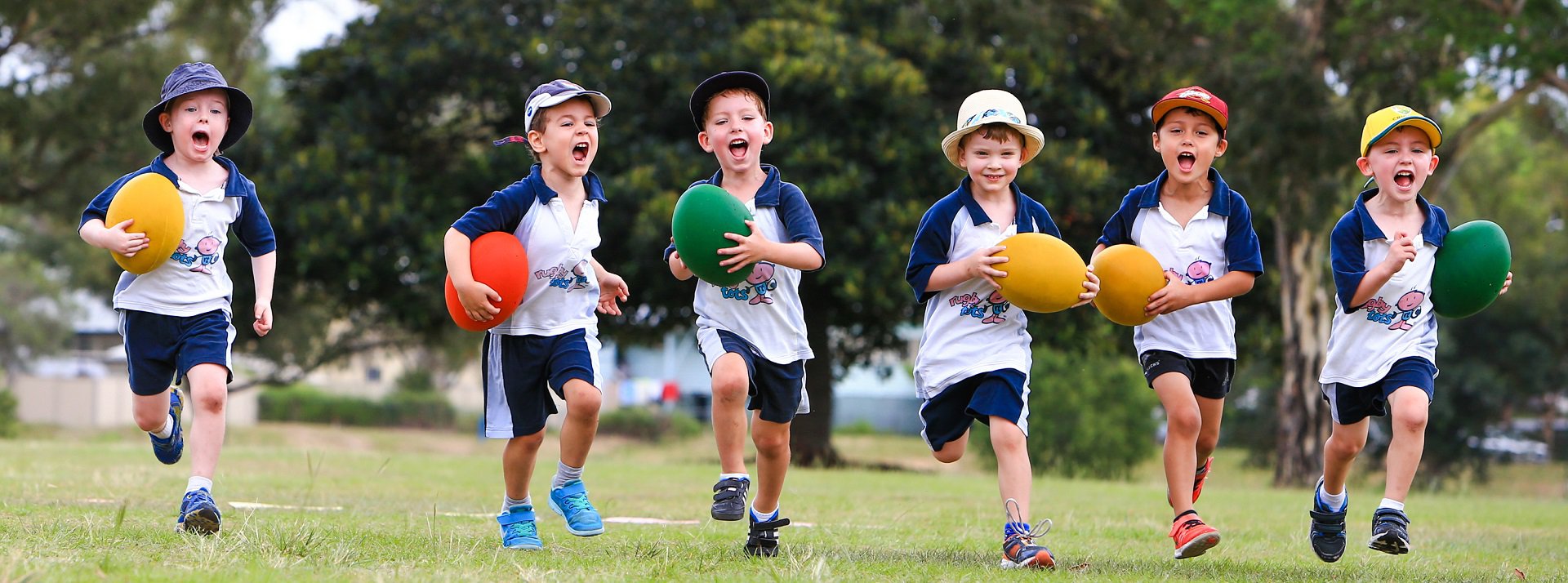 Rugbytots Holiday Camps 2019