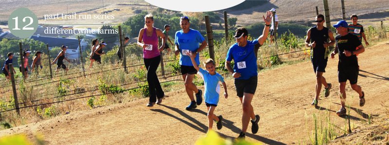 Running Events | Western Cape | Things to do With Kids