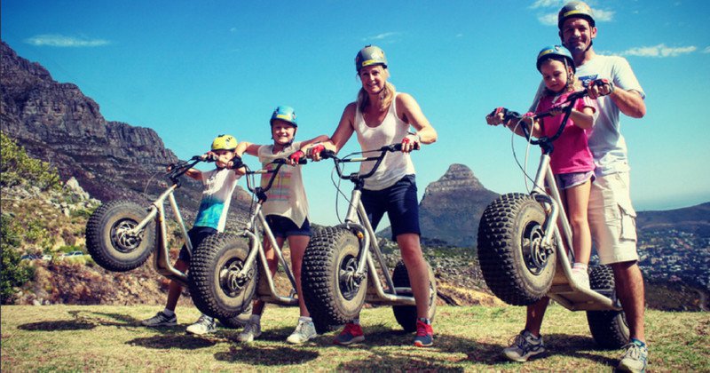 Scootourssummer holiday activities around Stellenbosch this Summer 2021 - 2022 |Things to do With Kids