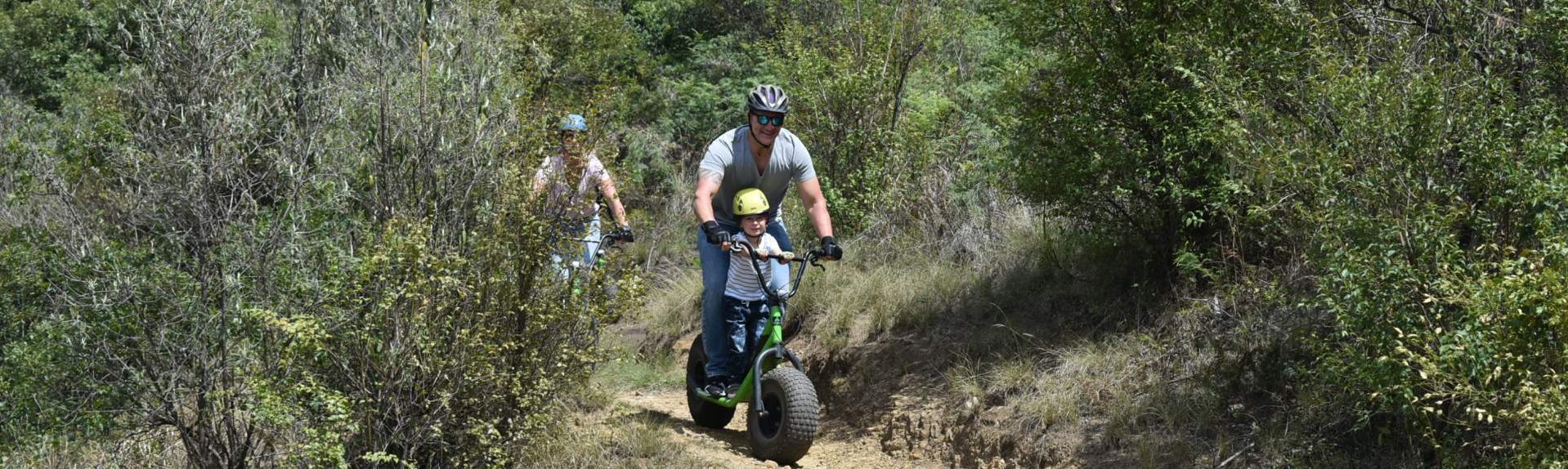 Scootours | Drakensberg | Active kids Activities | Things to do With Kids