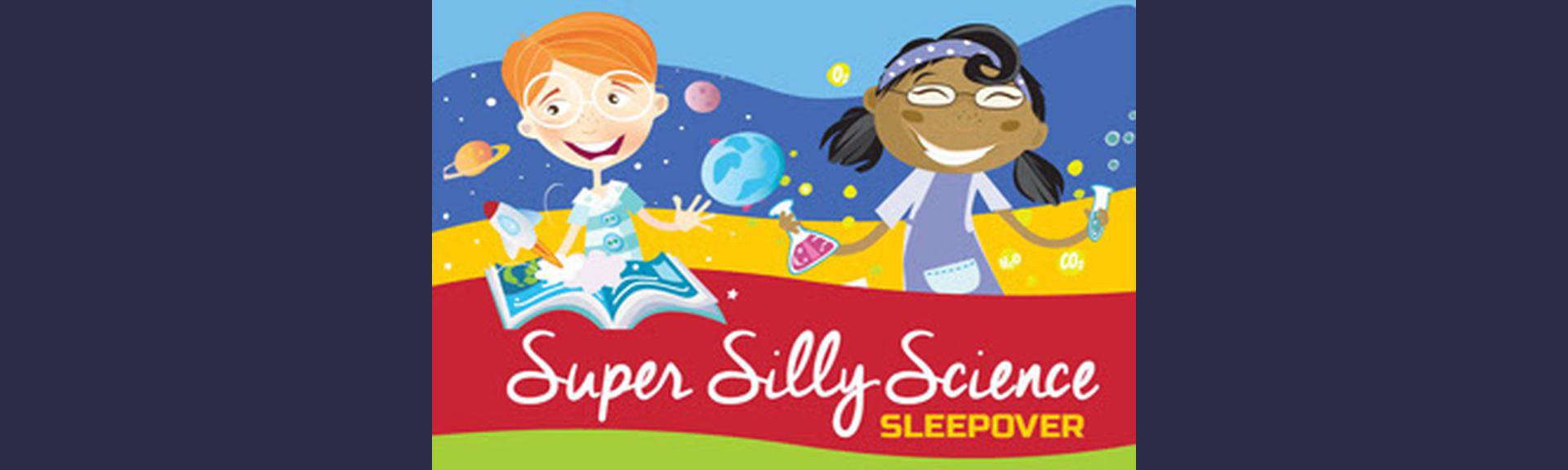 Cape Town Science Centre | Super Silly Science Sleepover 
