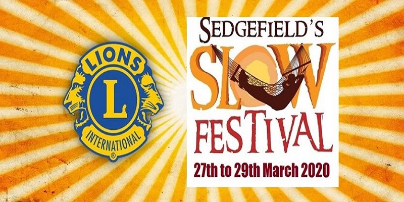 Sedgefield Slow Festival 2020