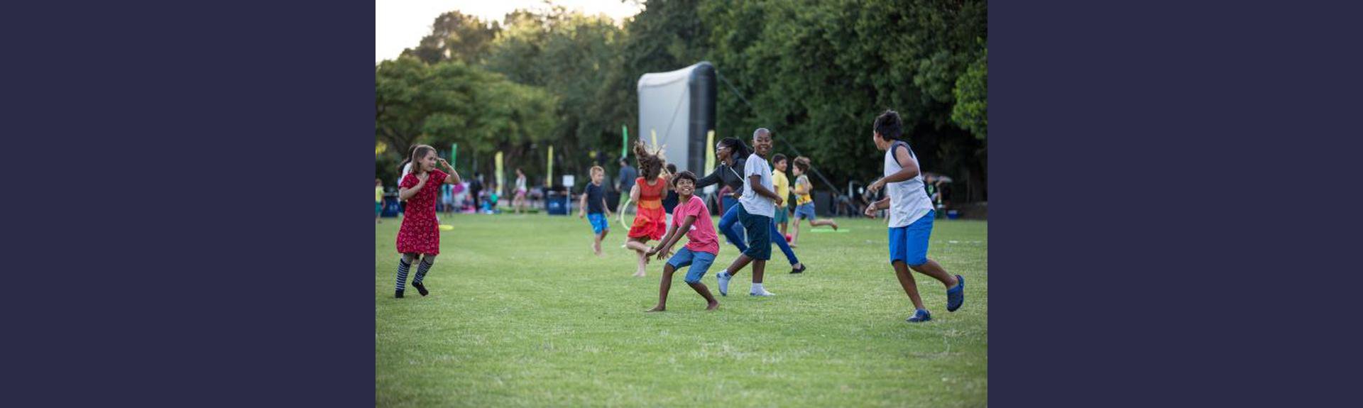 Galileo Open Air Cinema | Cape Town | Shows and movies | Actvities