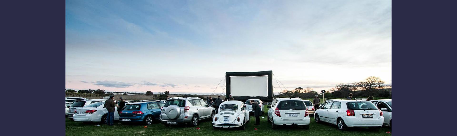 Drive-in at Spier: Grand Budapest Hotel