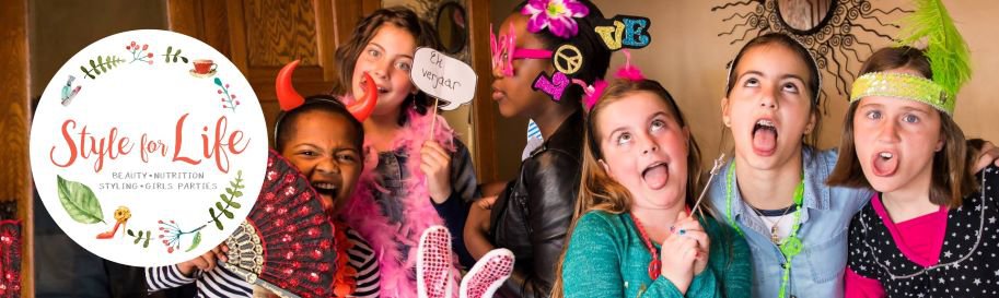 Style for Life | Cape Town | Kids parties