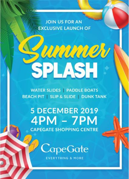 Things to do With Kids this summer 2019 | Cape Town | Things to do With Kids